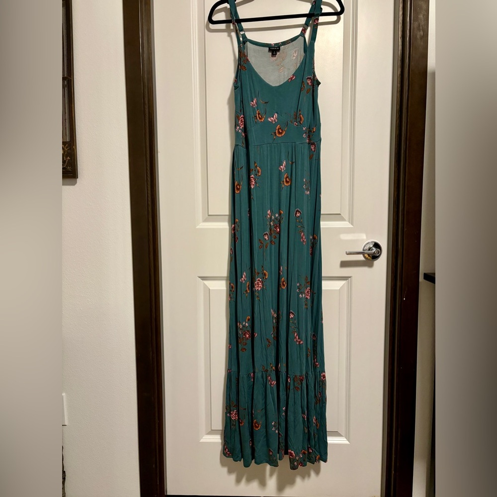 Torrid Jersey Maxi Dress